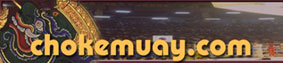 Chokemuay.com logo